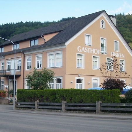 Gasthaus Finken Oppenau Buitenkant foto