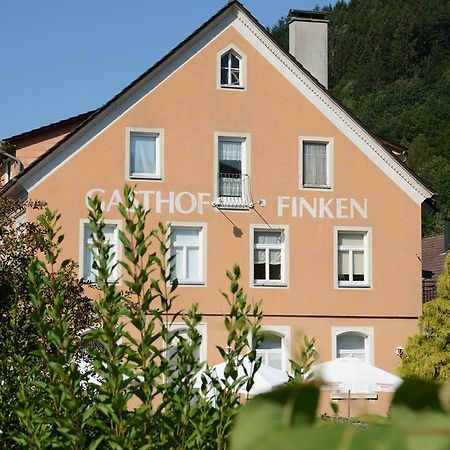 Gasthaus Finken Oppenau Buitenkant foto