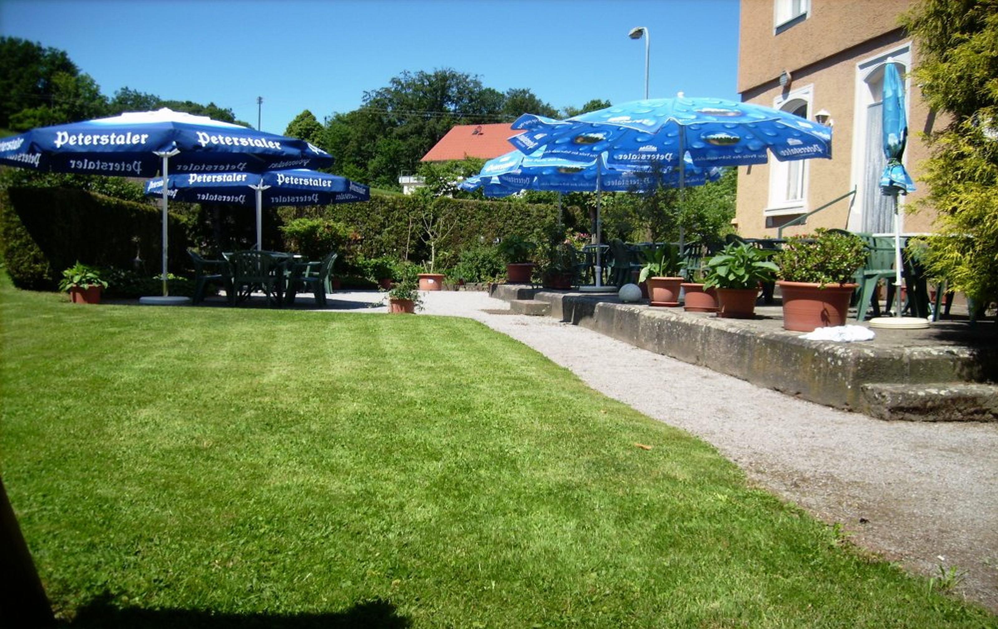 Gasthaus Finken Oppenau Buitenkant foto