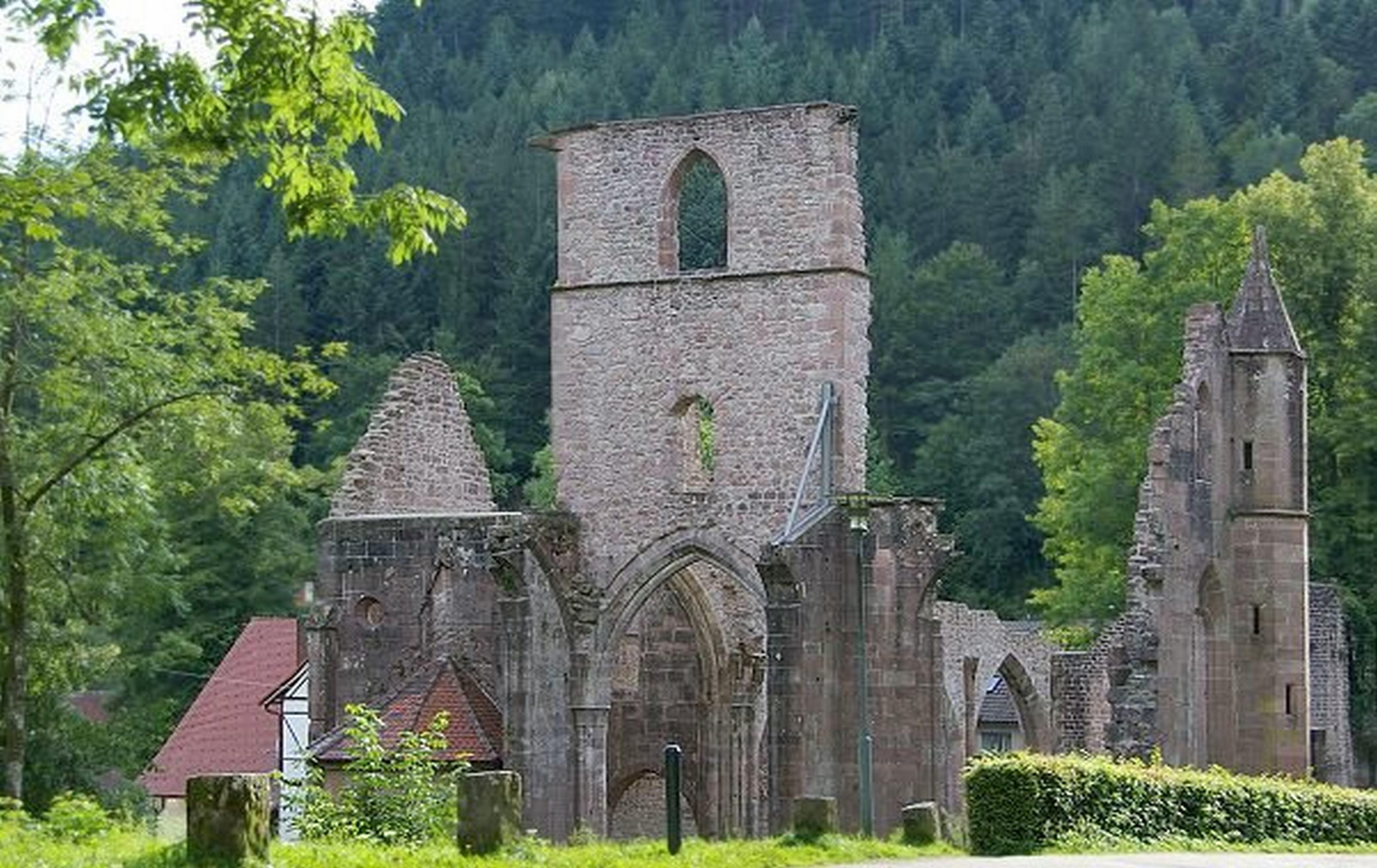 Gasthaus Finken Oppenau Buitenkant foto