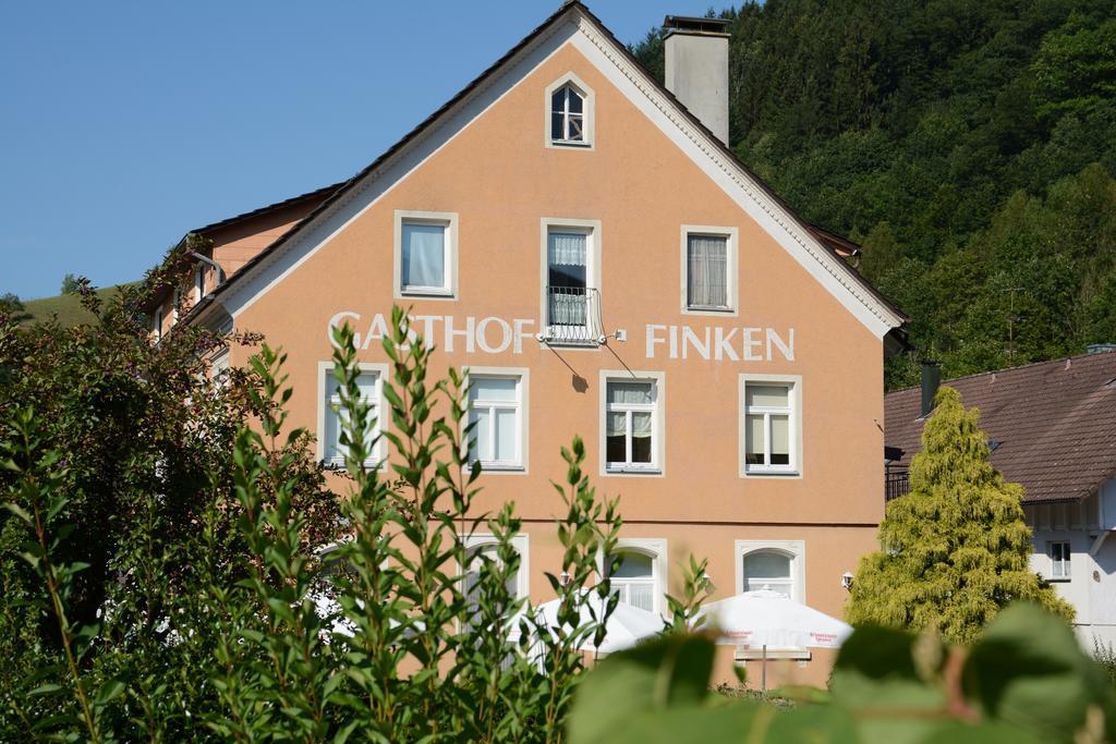 Gasthaus Finken Oppenau Buitenkant foto