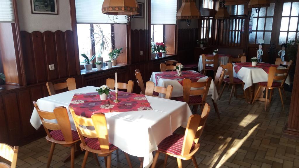 Gasthaus Finken Oppenau Buitenkant foto
