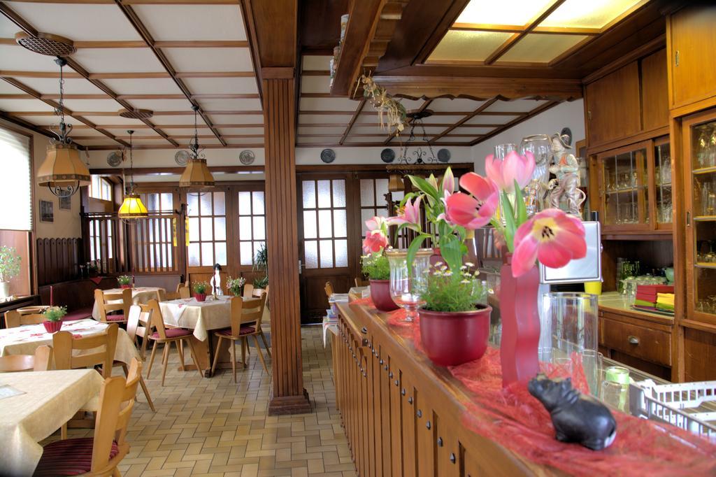 Gasthaus Finken Oppenau Buitenkant foto