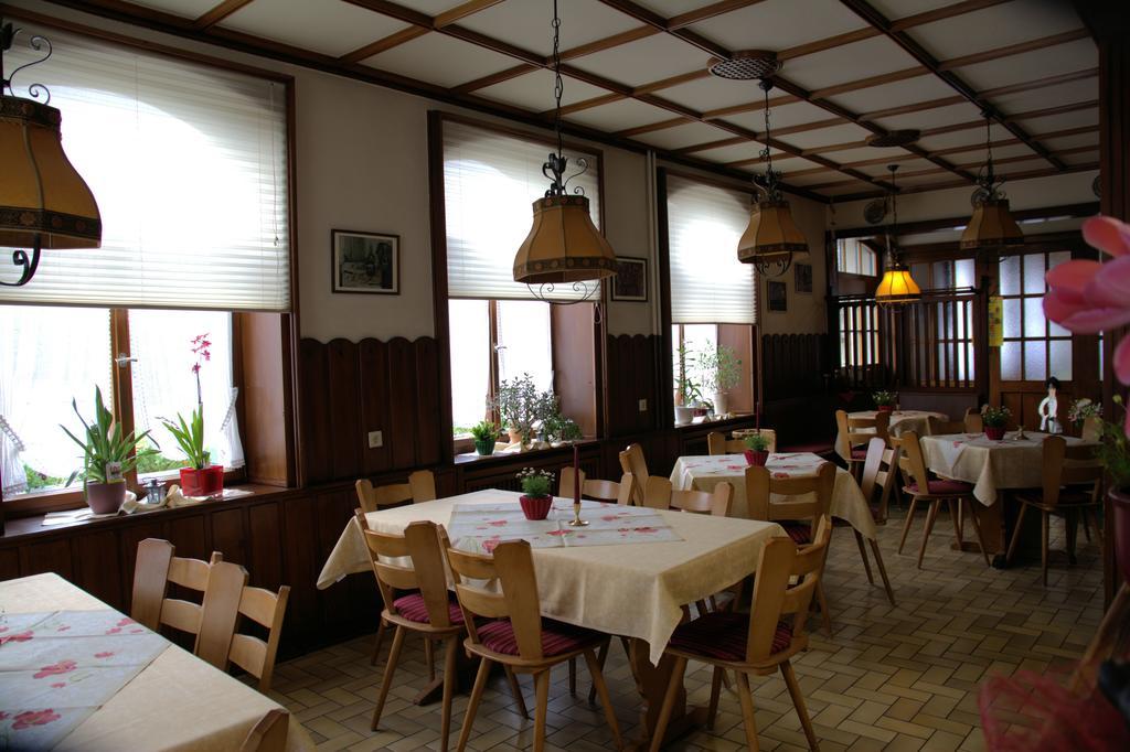 Gasthaus Finken Oppenau Buitenkant foto