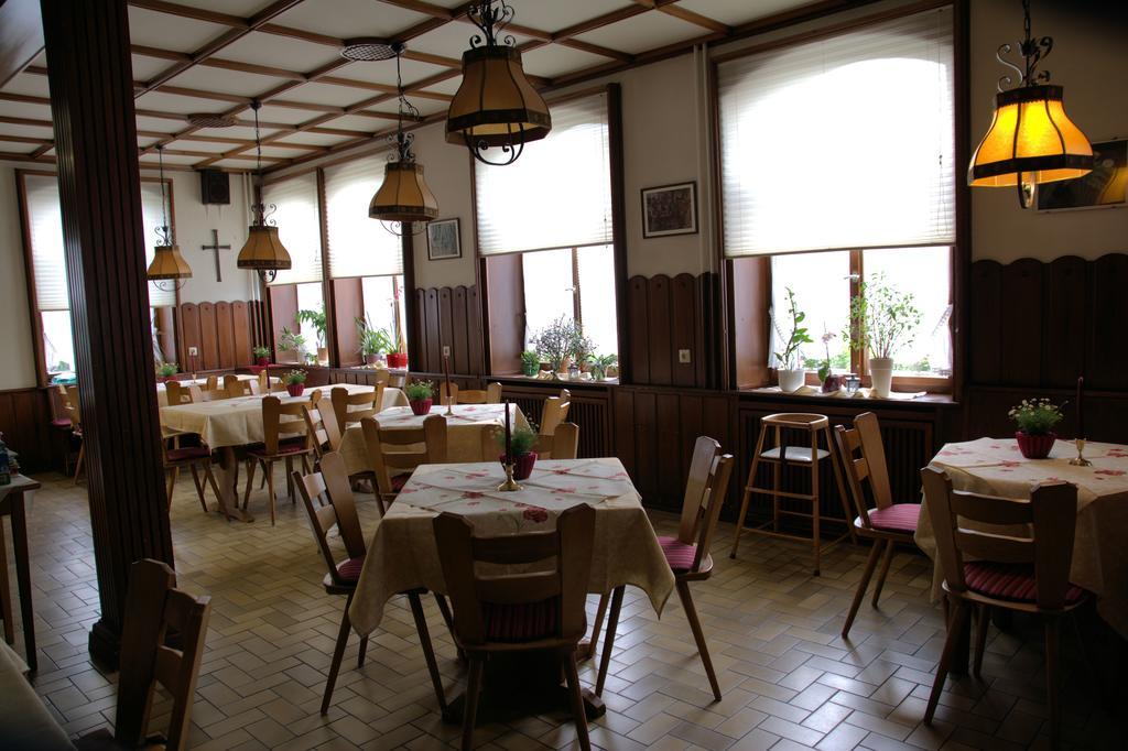 Gasthaus Finken Oppenau Buitenkant foto