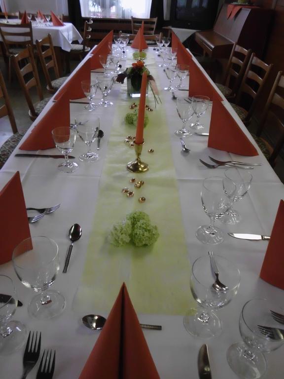 Gasthaus Finken Oppenau Buitenkant foto