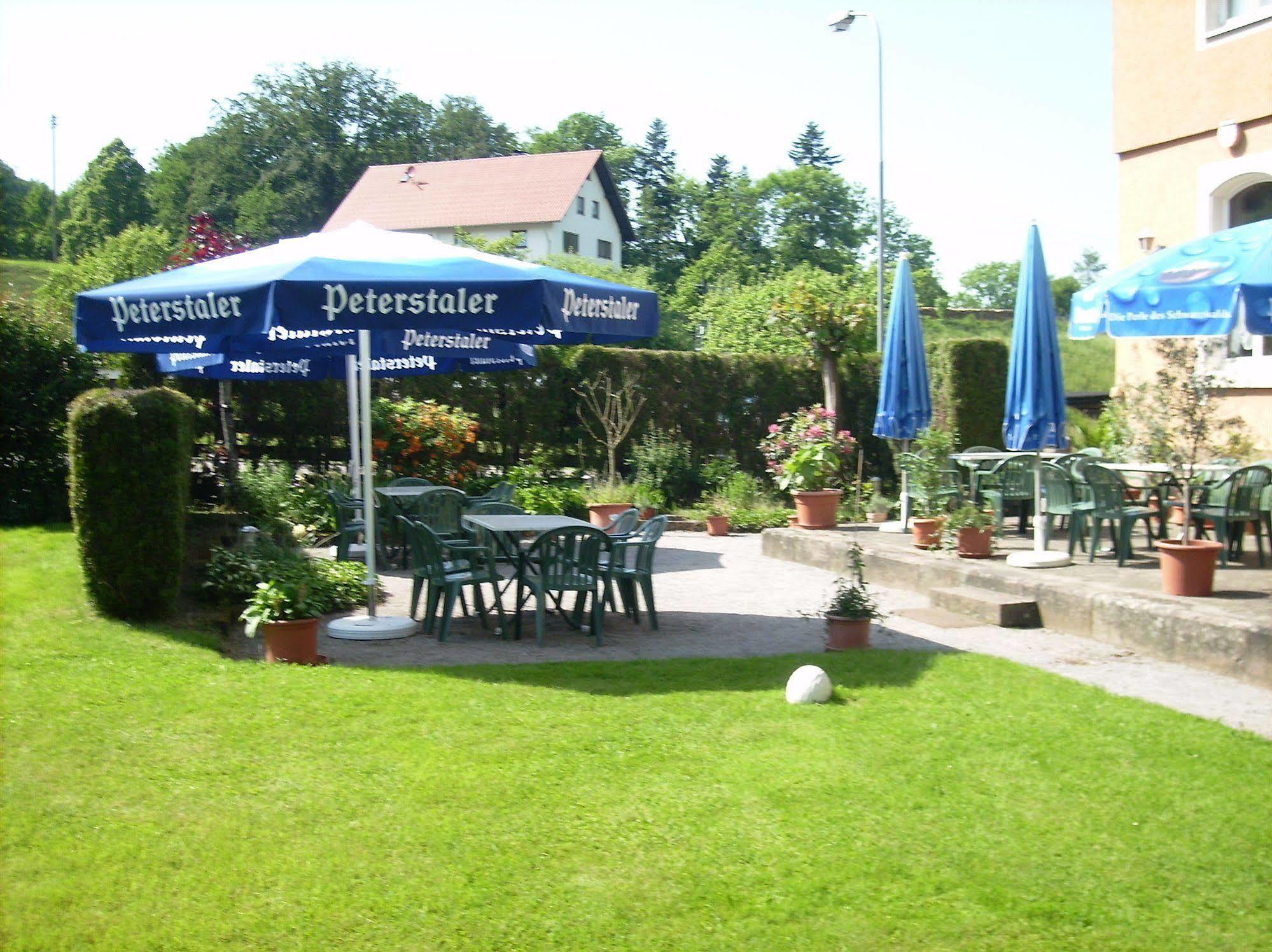 Gasthaus Finken Oppenau Buitenkant foto